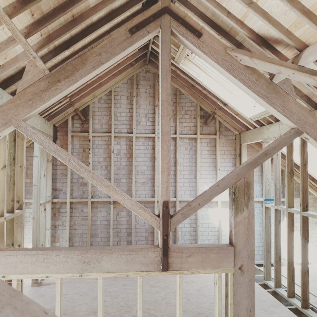 Dairy Farm Barns