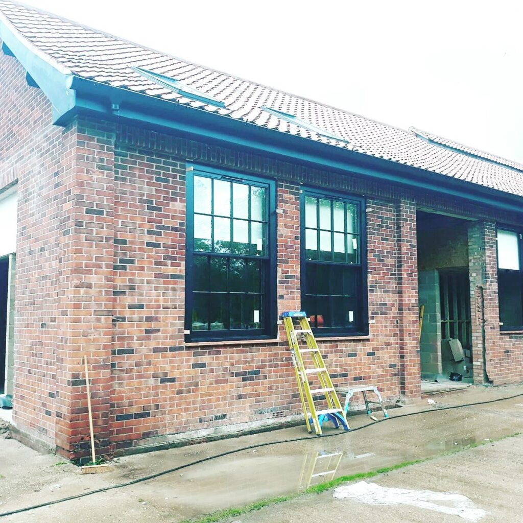 Dairy Farm Barns