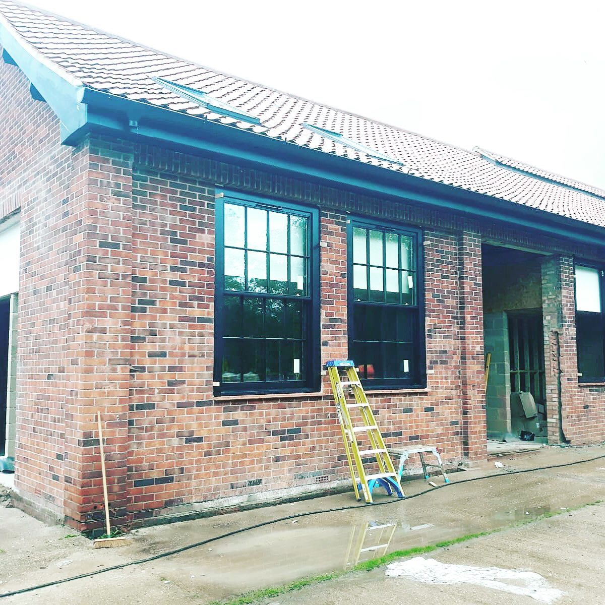 New Home Construction