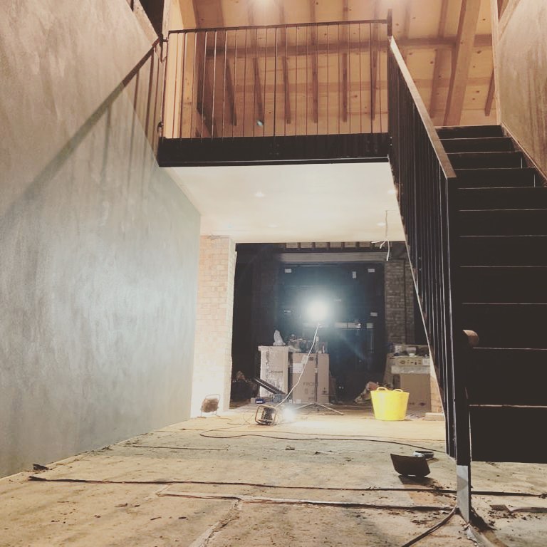 New Home Construction