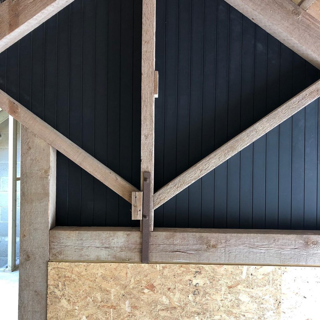 Dairy Farm Barns
