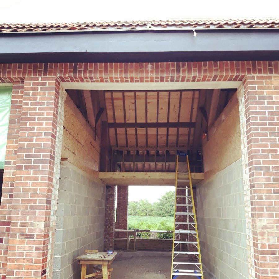 New Home Construction