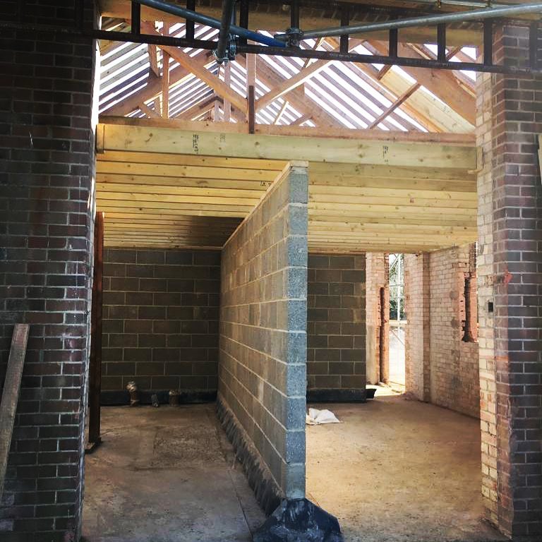 New Home Construction