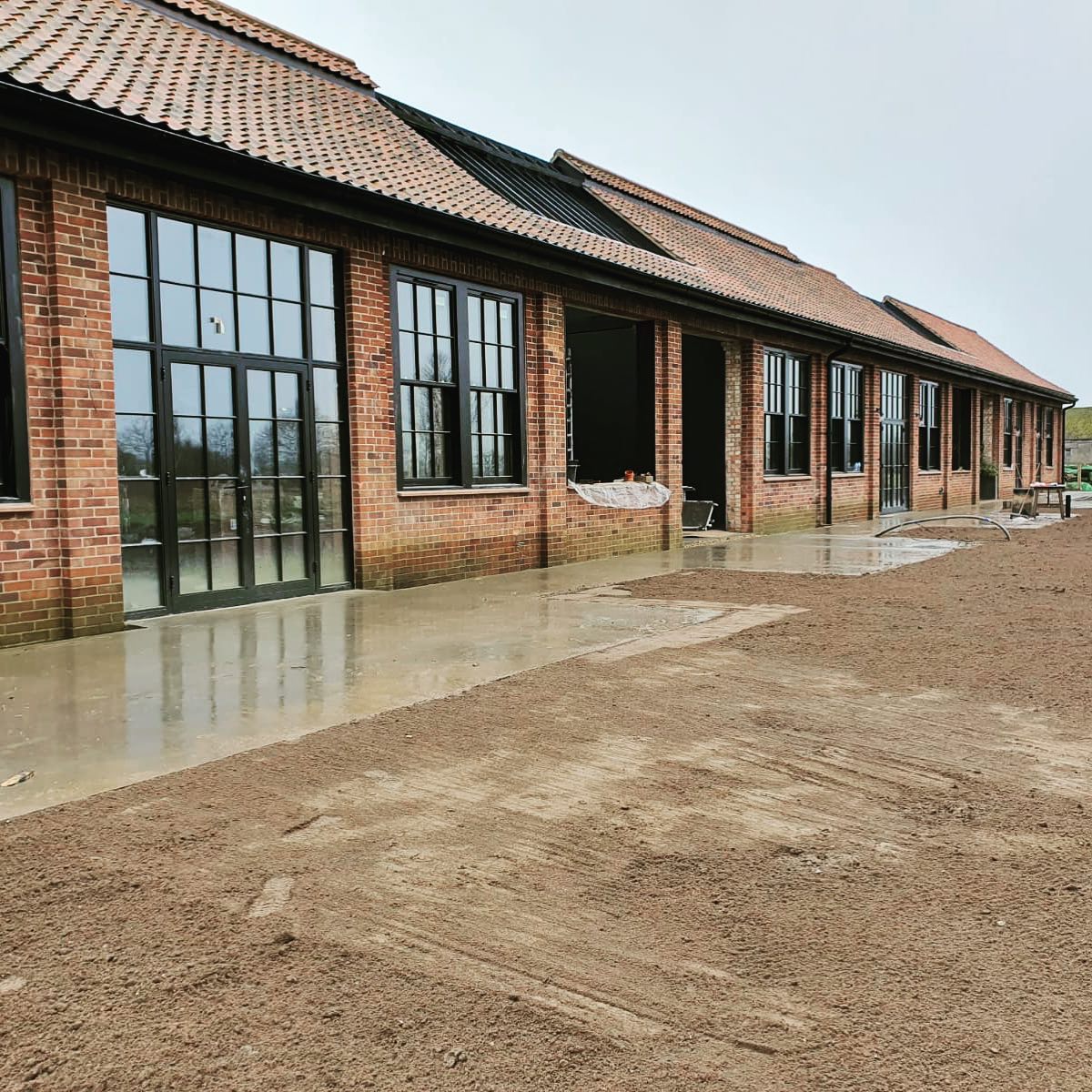 New Home Construction