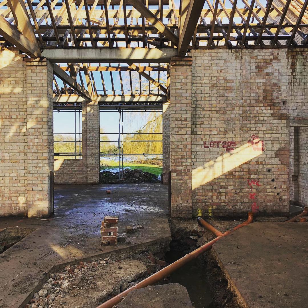 New Home Construction