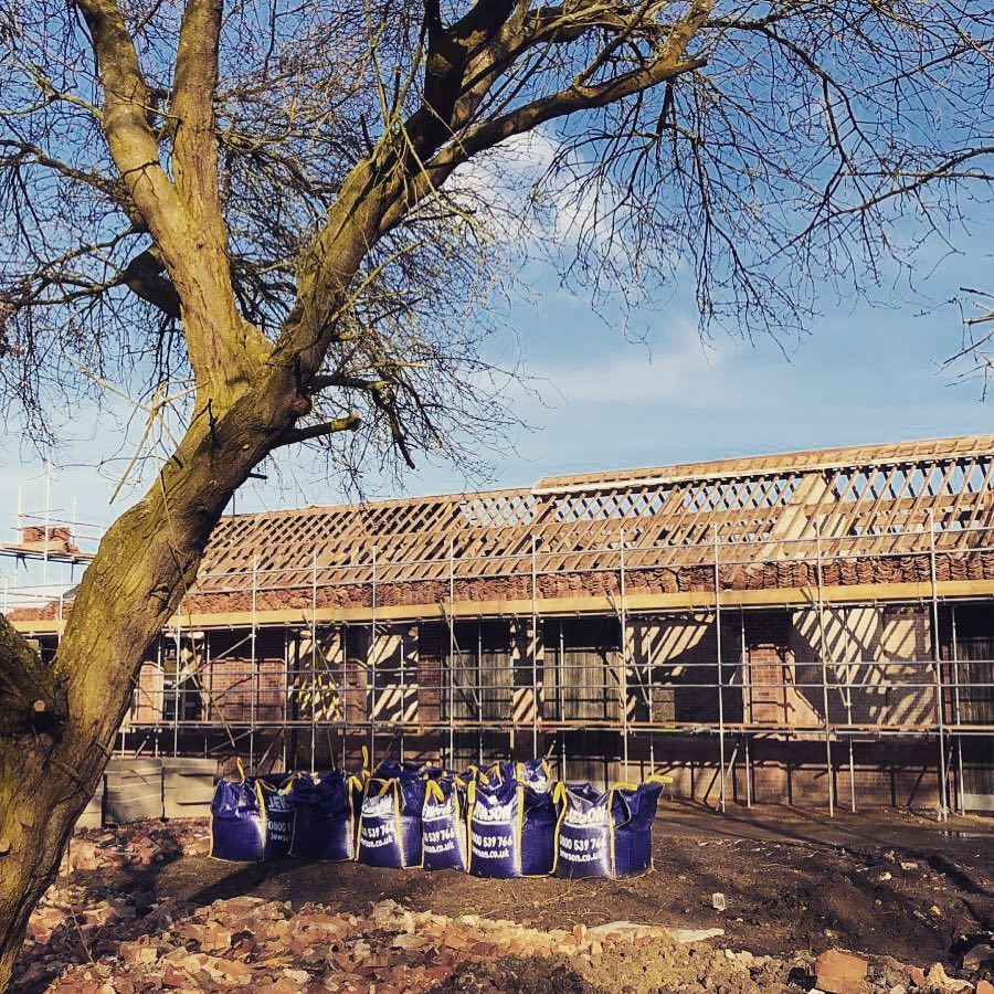 New Home Construction