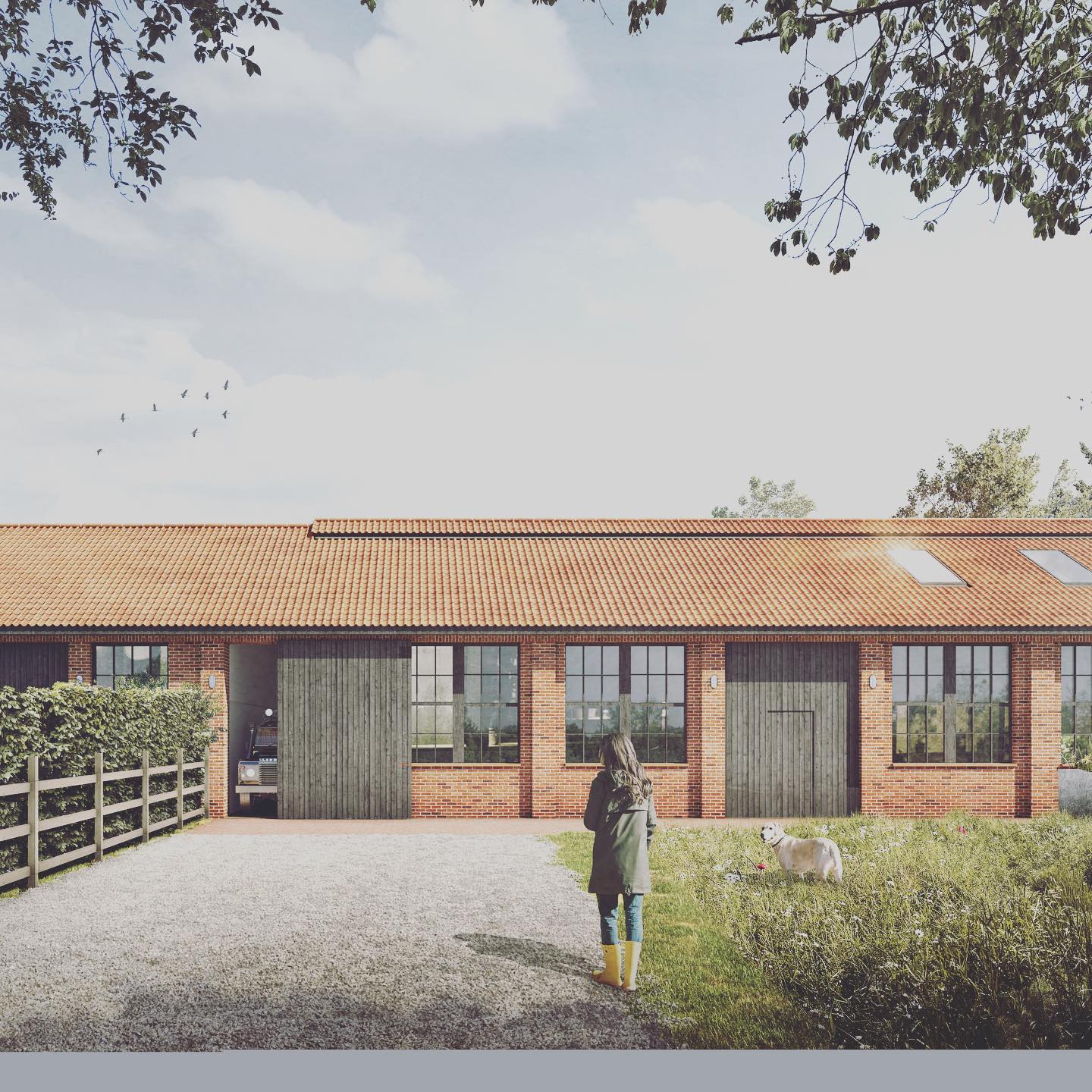 New Home Construction