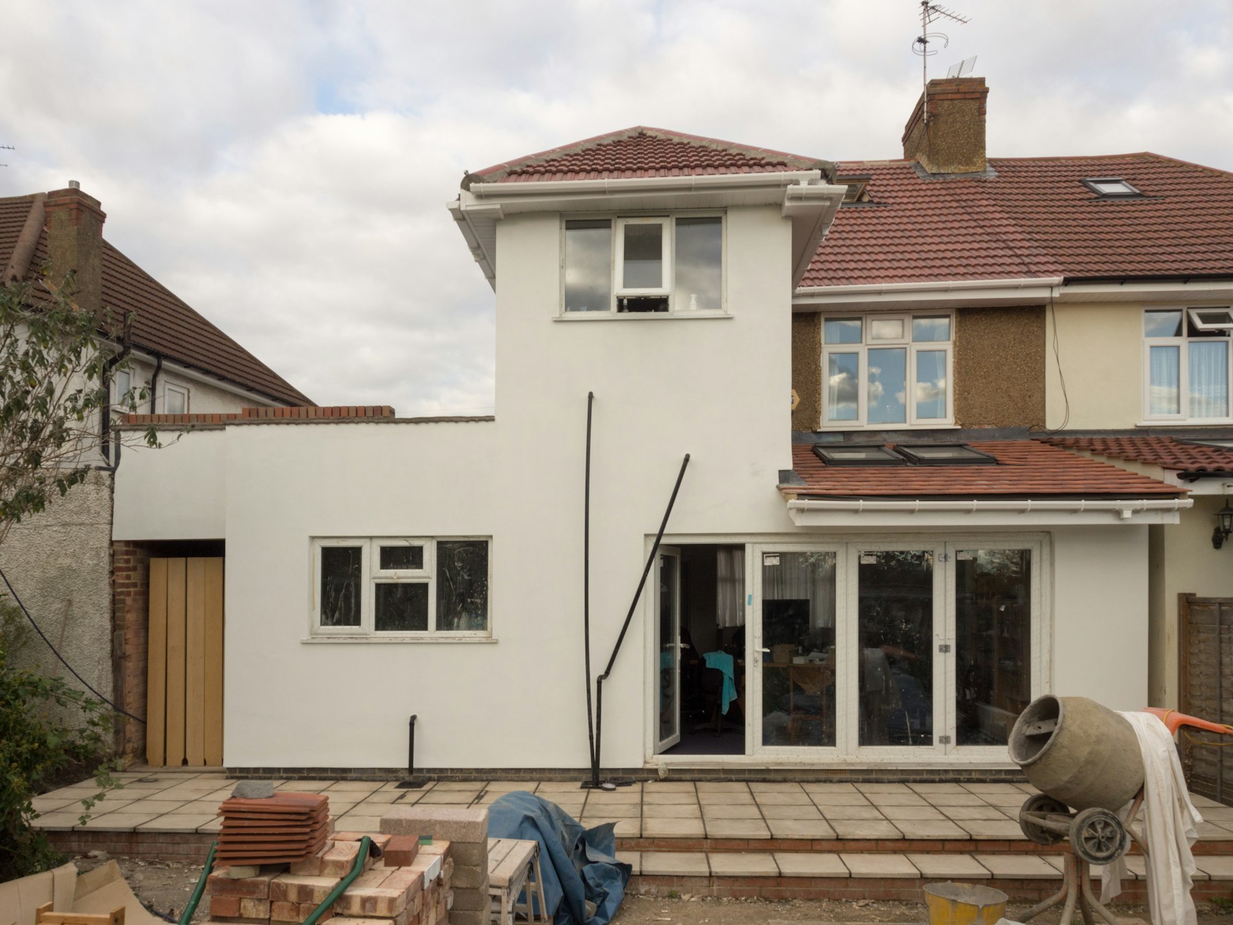 New Home Construction
