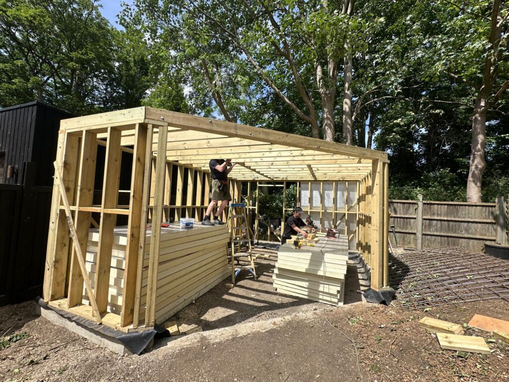 Garden Gym, Highgate