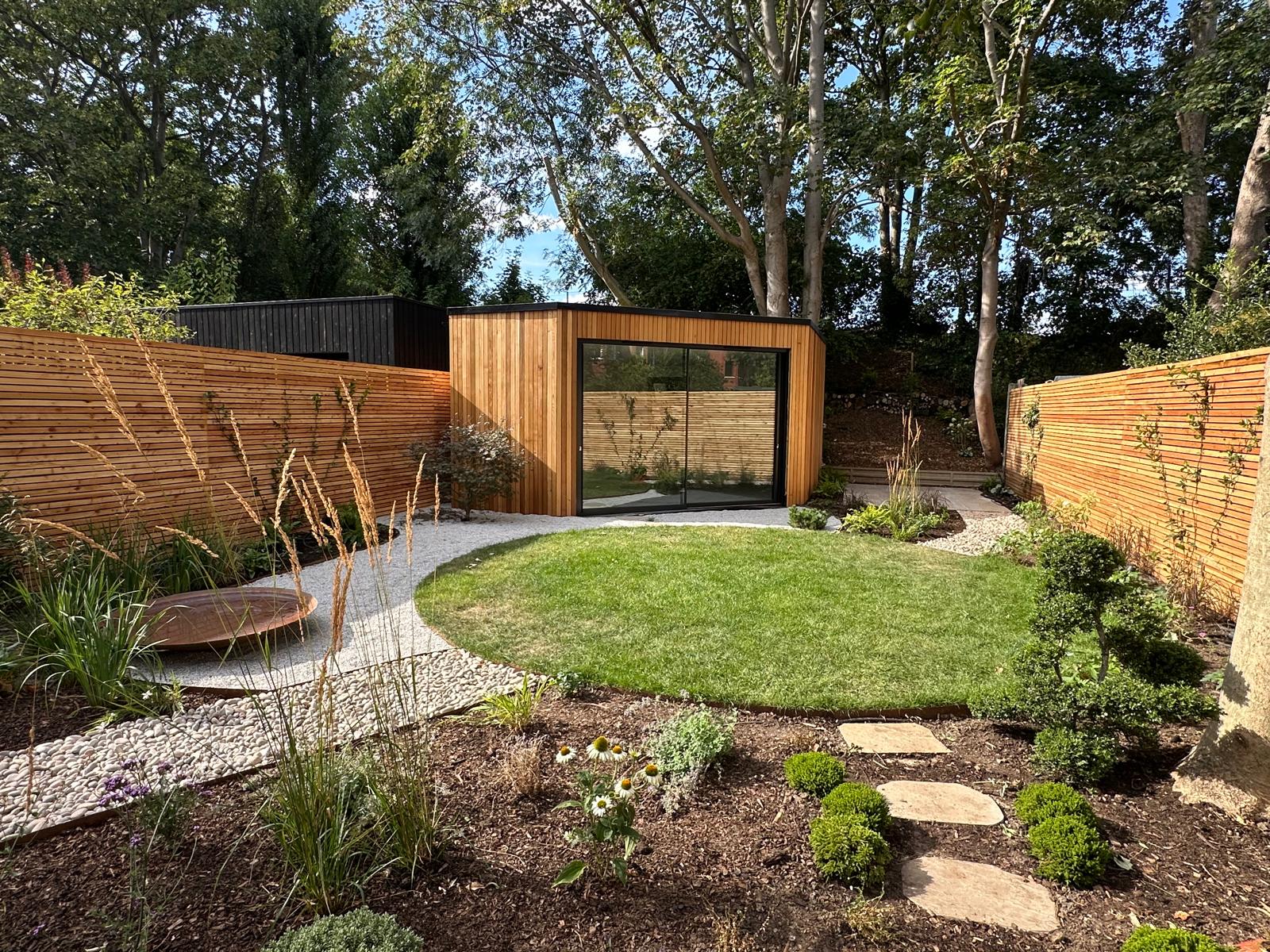 Garden Gym, Highgate