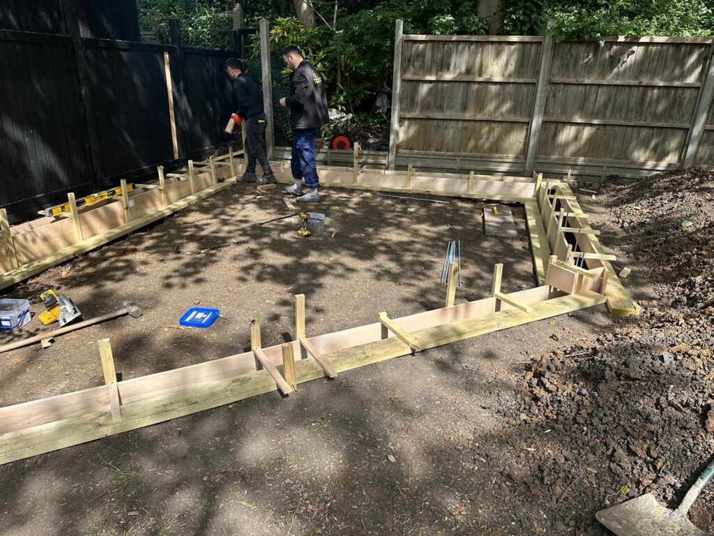 Garden Gym, Highgate