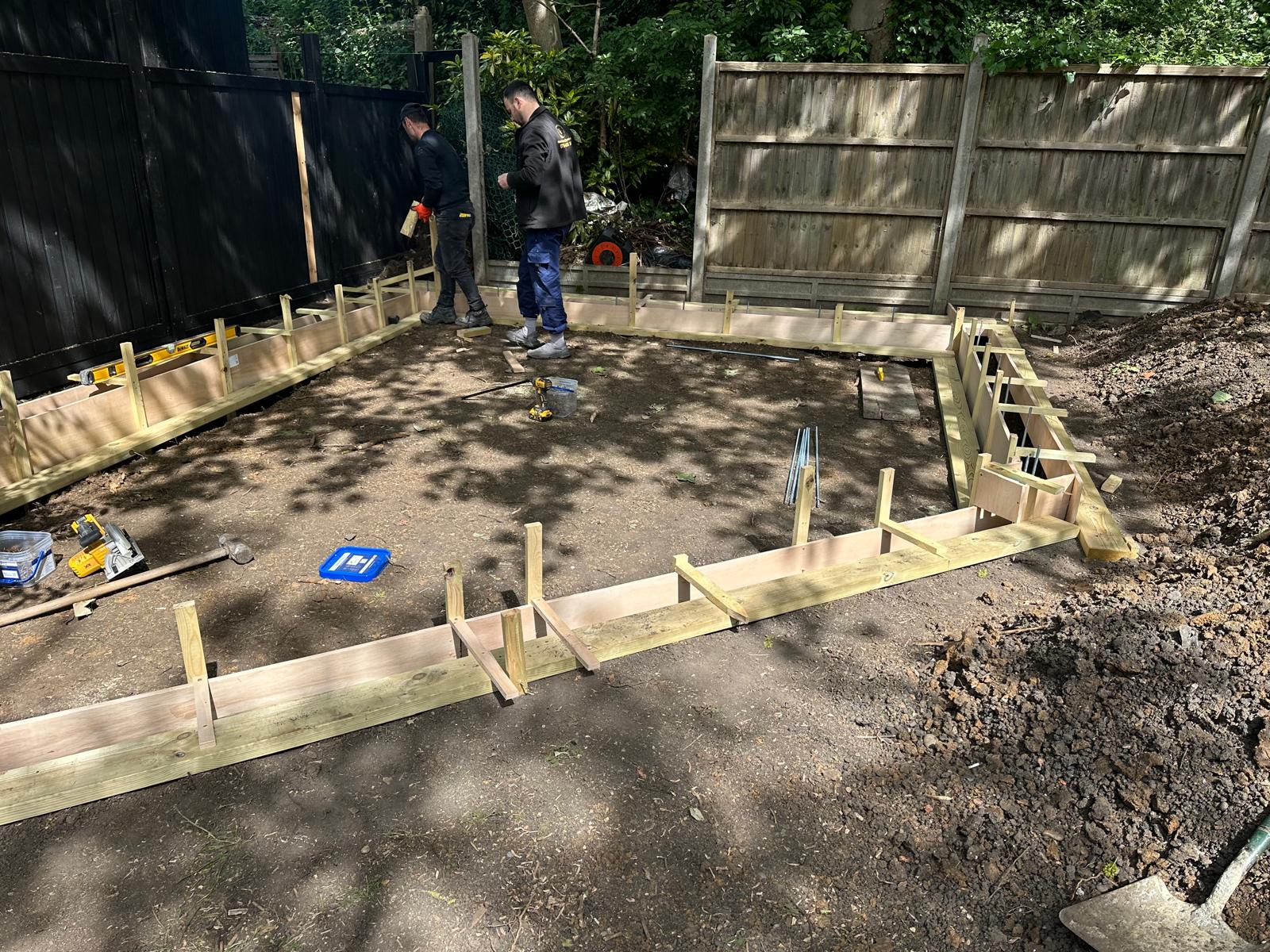 Garden Gym, Highgate