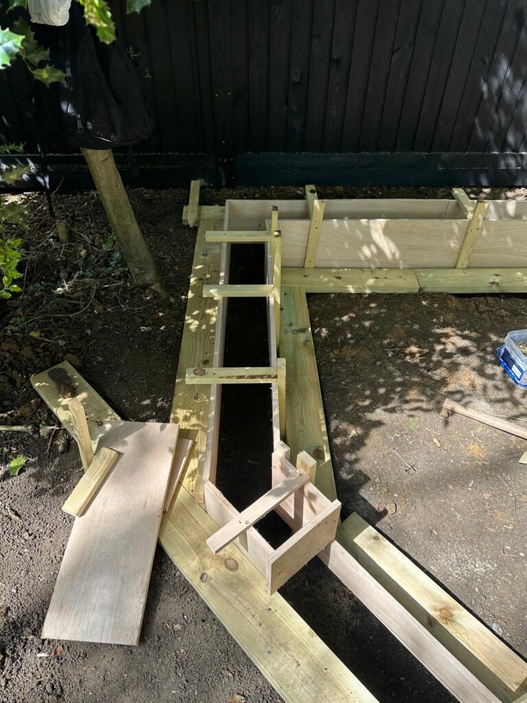 Garden Gym, Highgate