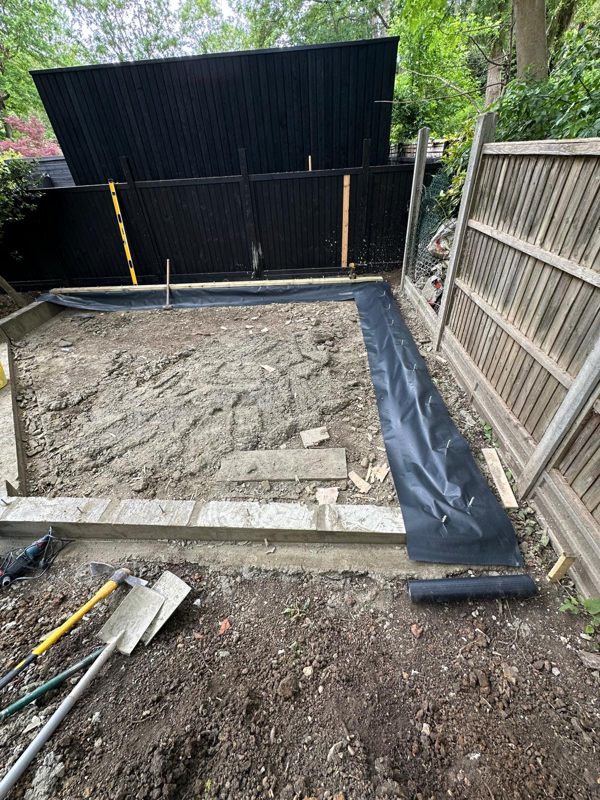 Garden Gym, Highgate