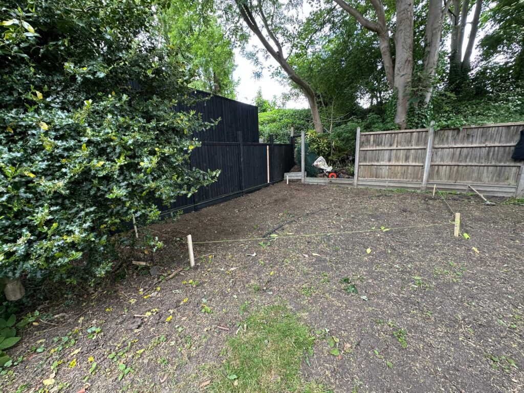 Garden Gym, Highgate