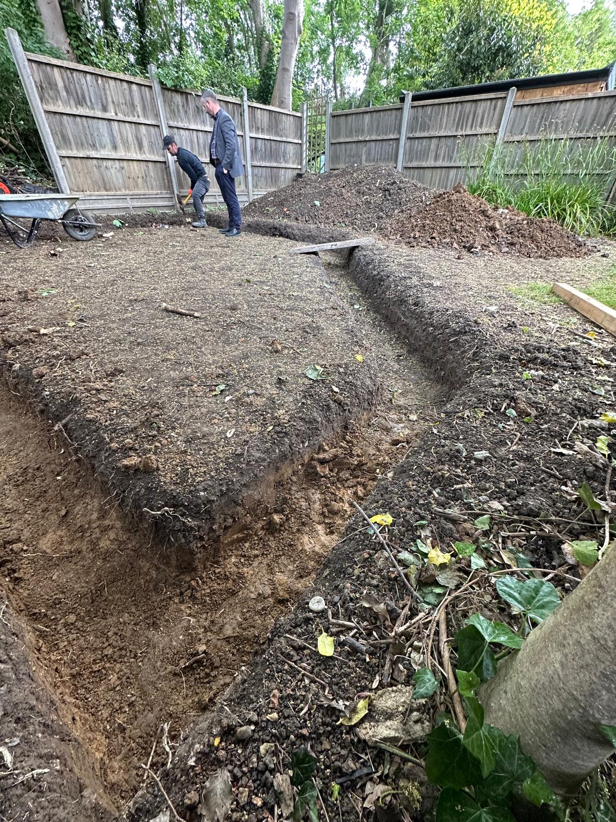 Garden Gym, Highgate