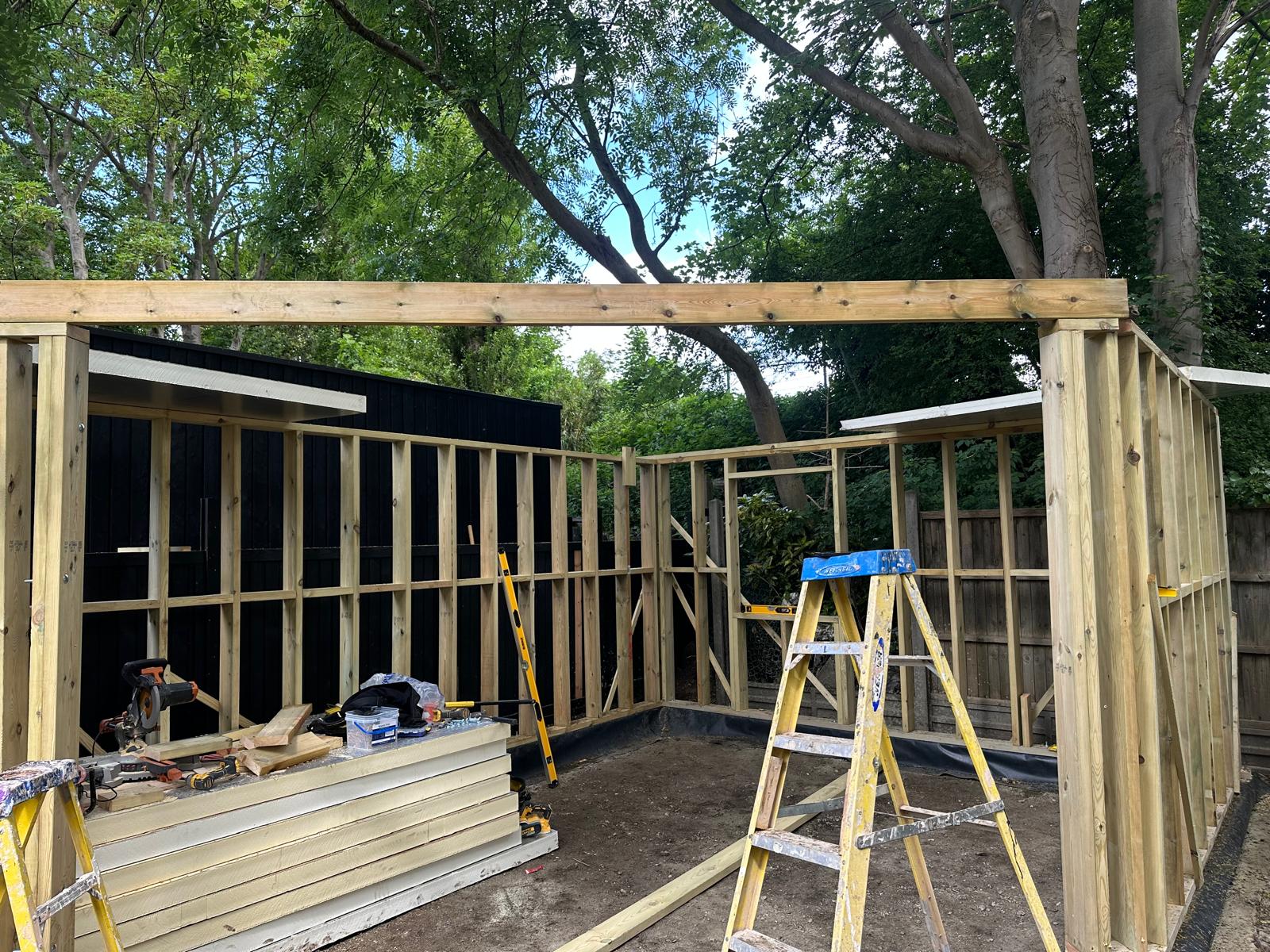 Garden Gym, Highgate