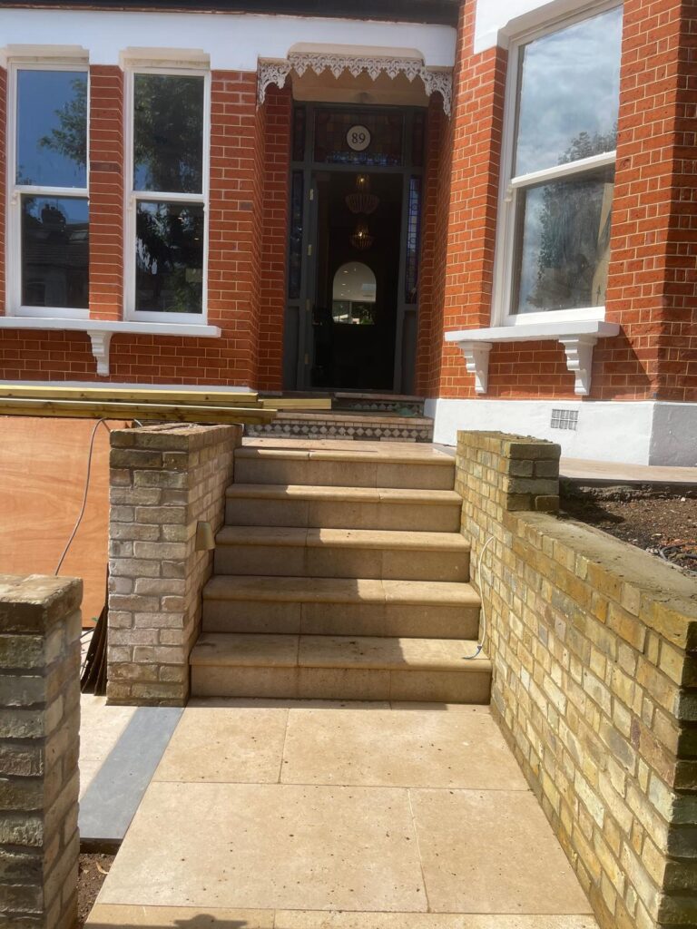 House Renovation, Stroud Green