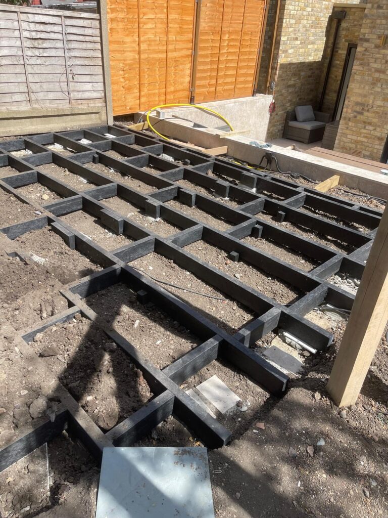 House Renovation, Stroud Green