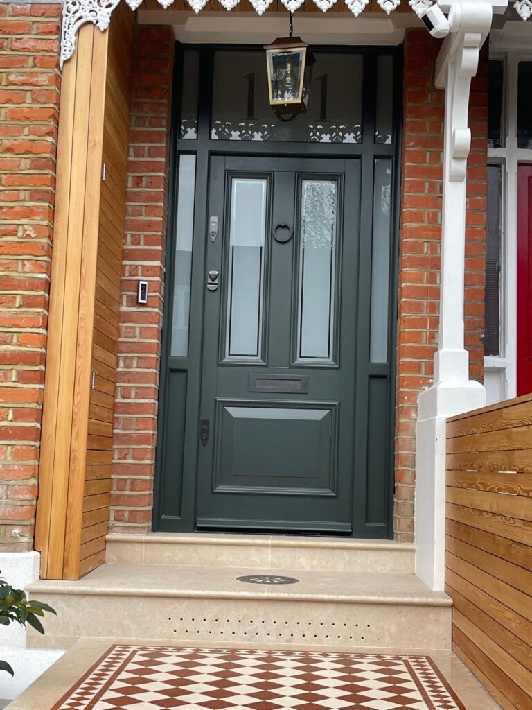 House Renovation, Stroud Green