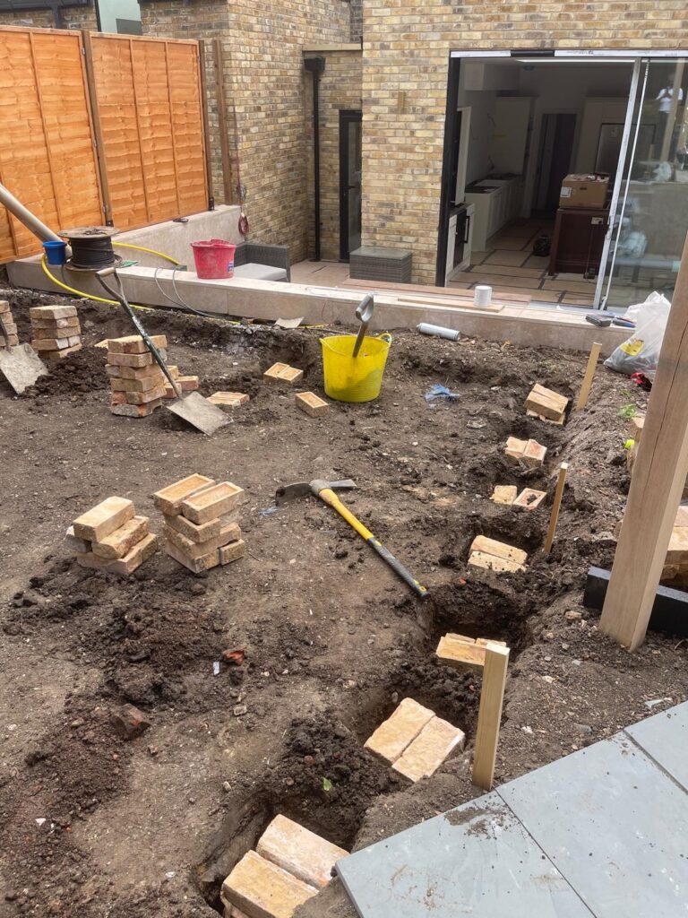 House Renovation, Stroud Green