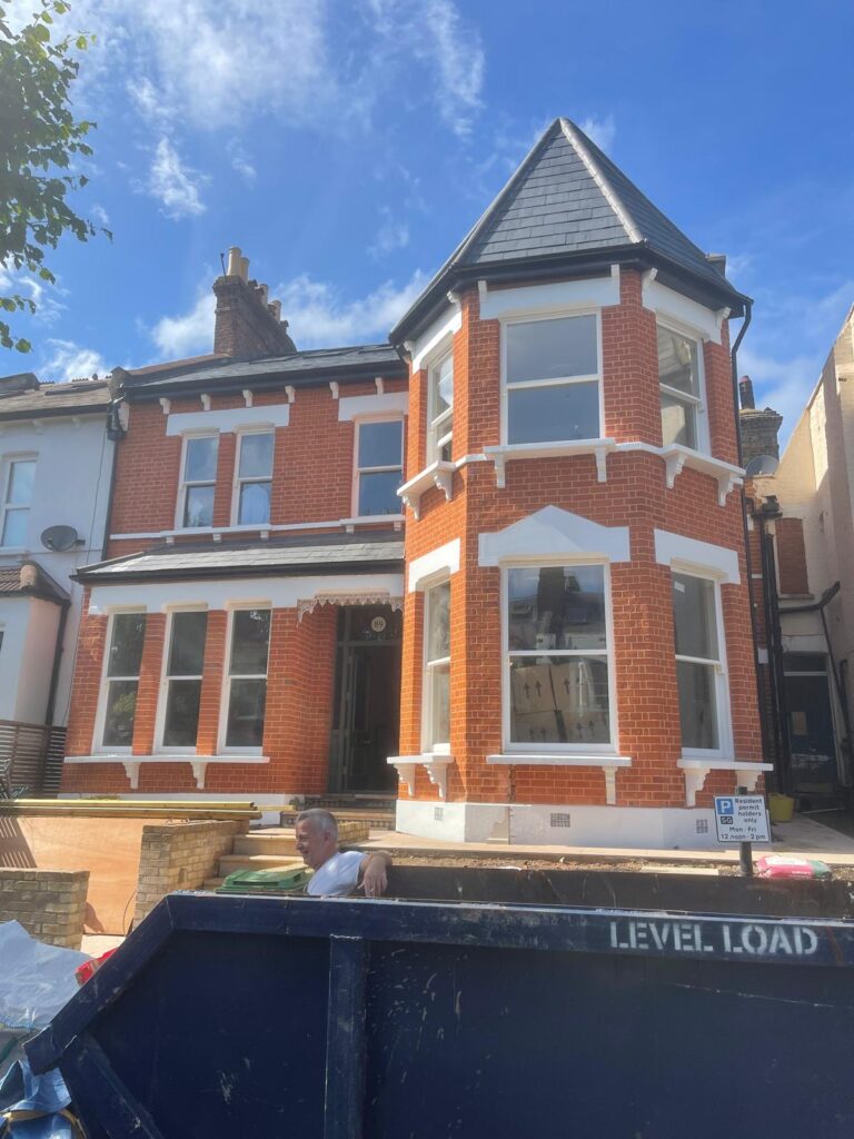 House Renovation, Stroud Green