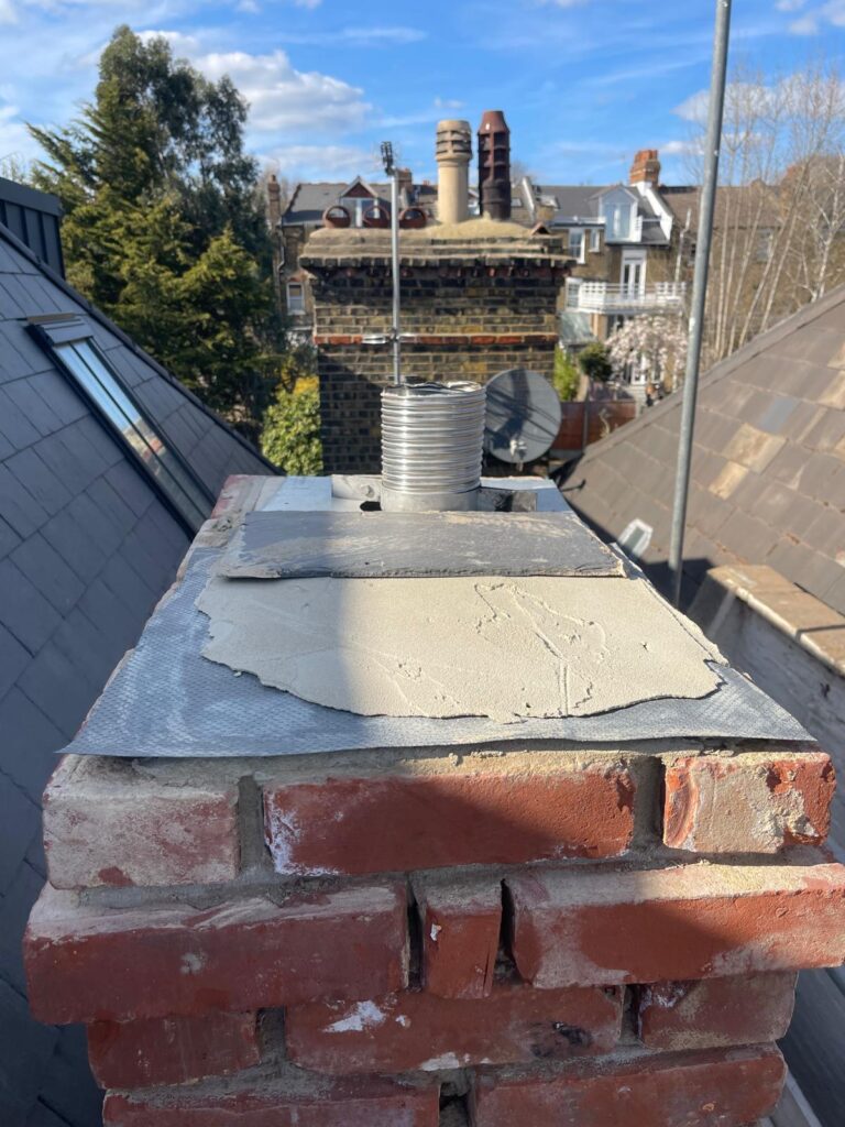 House Renovation, Stroud Green
