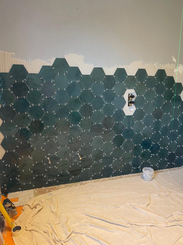 House Renovation, Stroud Green