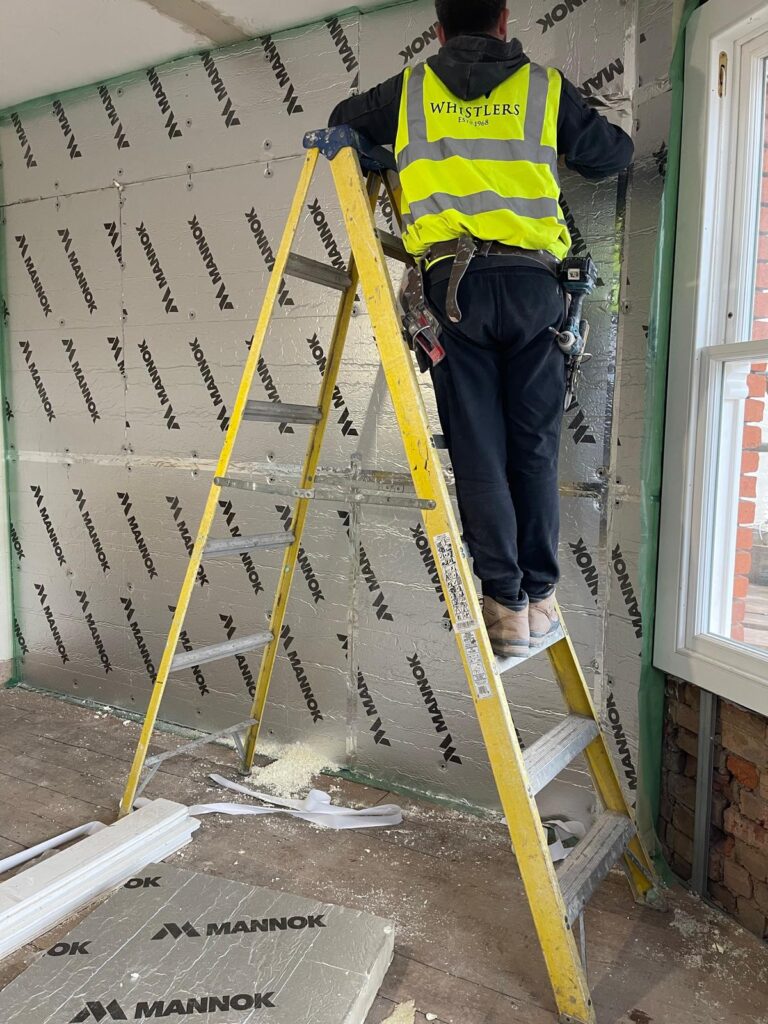House Renovation, Stroud Green