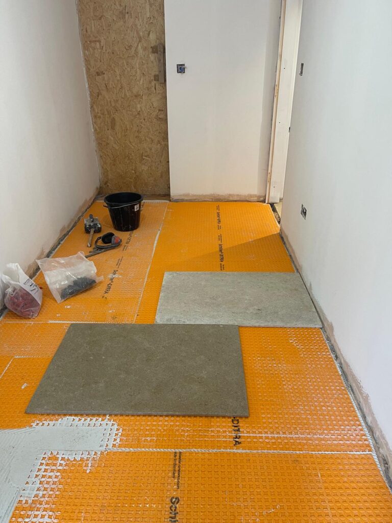 House Renovation, Stroud Green