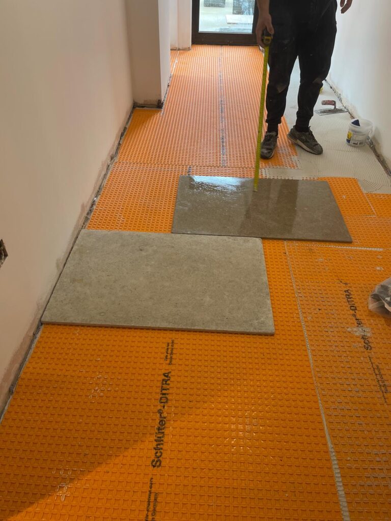 House Renovation, Stroud Green