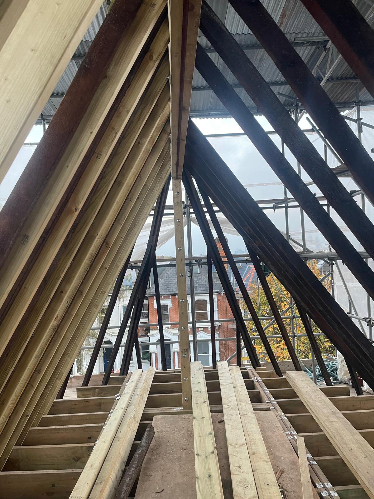 House Renovation, Stroud Green