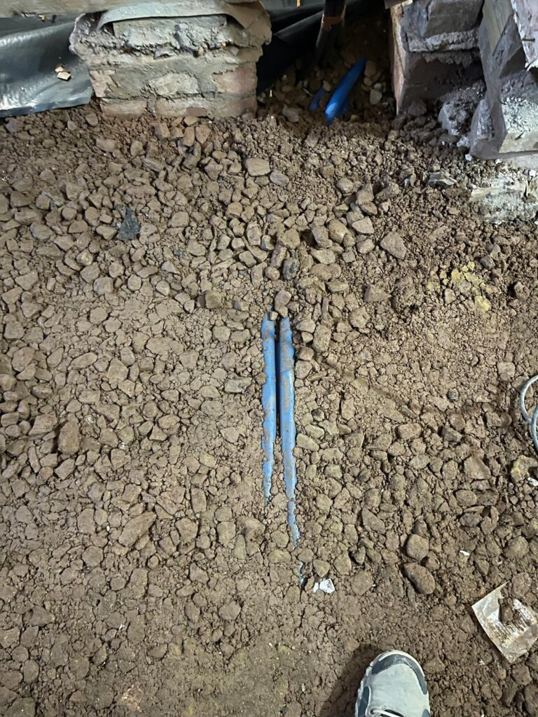House Renovation, Stroud Green