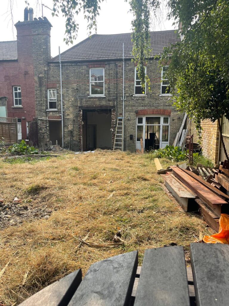 House Renovation, Stroud Green