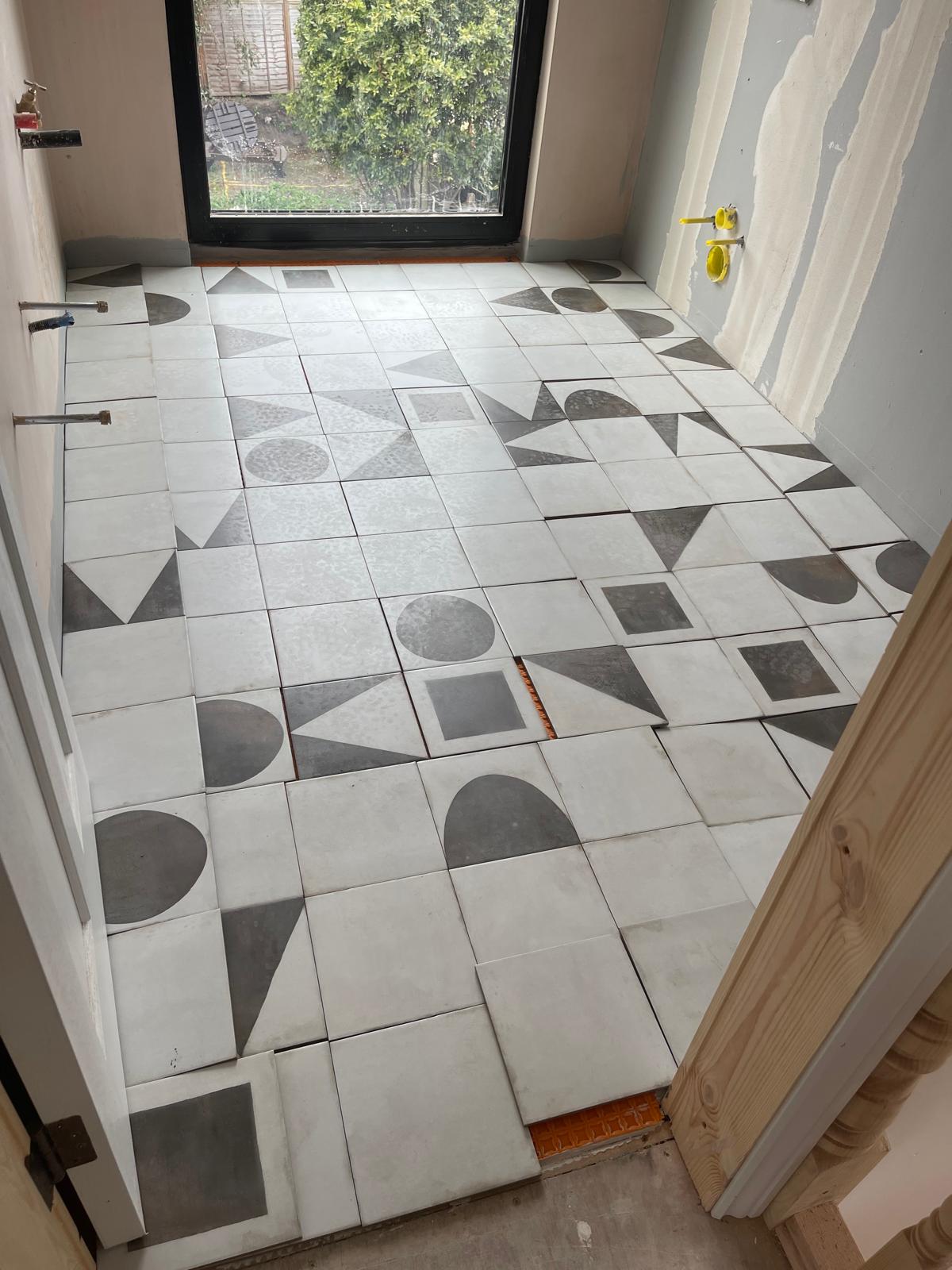 House Renovation, Stroud Green
