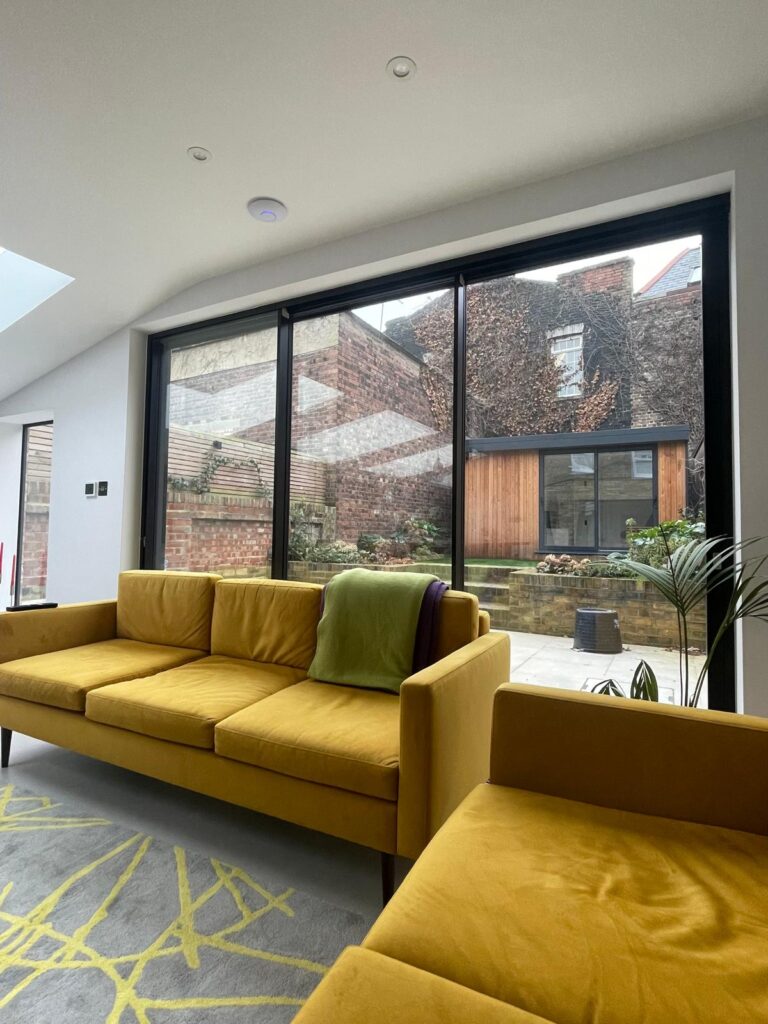 Rear Extension & Renovation, Hornsey