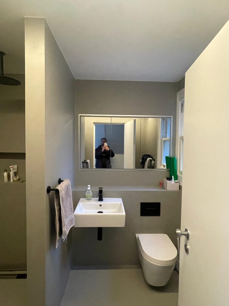 Rear Extension & Renovation, Hornsey