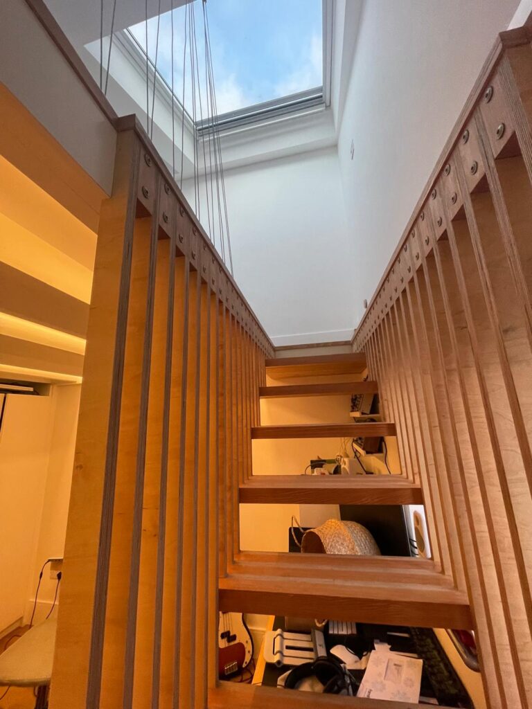 Rear Extension & Renovation, Hornsey