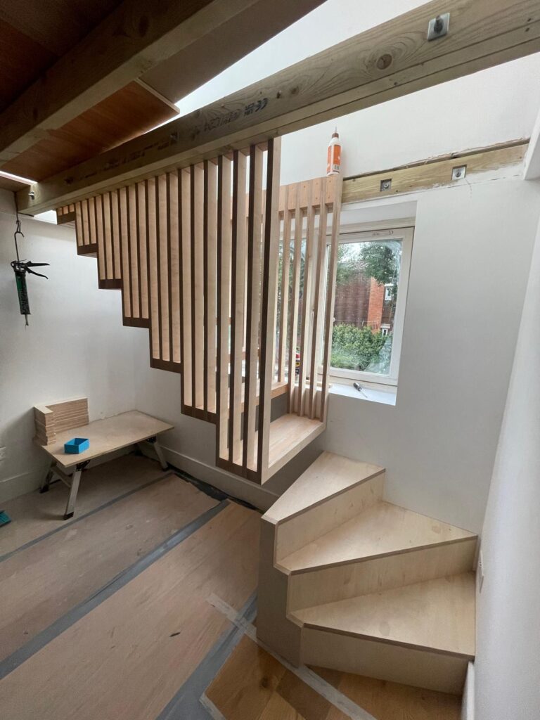 Rear Extension & Renovation, Hornsey