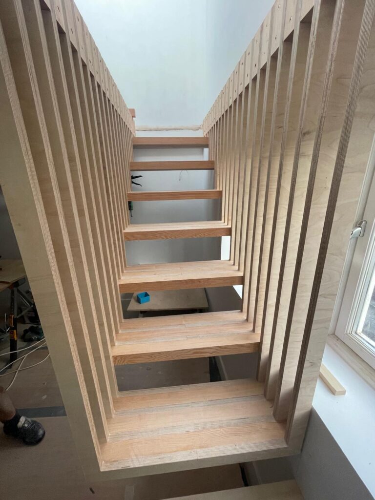 Rear Extension & Renovation, Hornsey