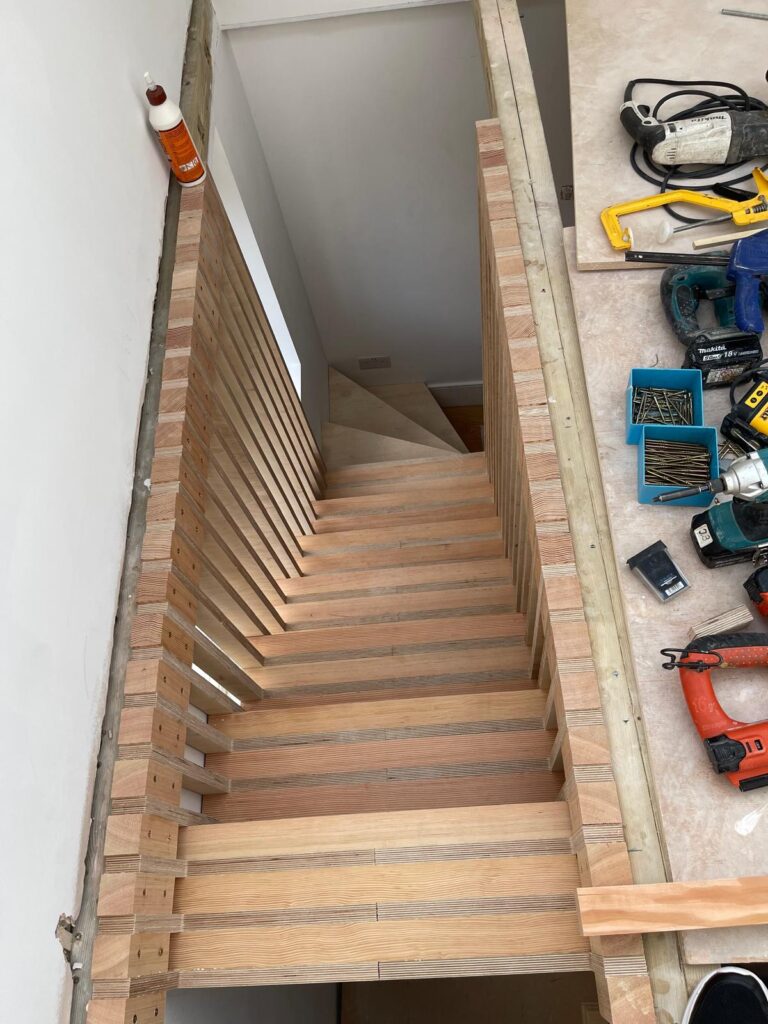 Rear Extension & Renovation, Hornsey