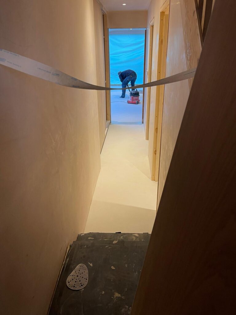 Rear Extension & Renovation, Hornsey