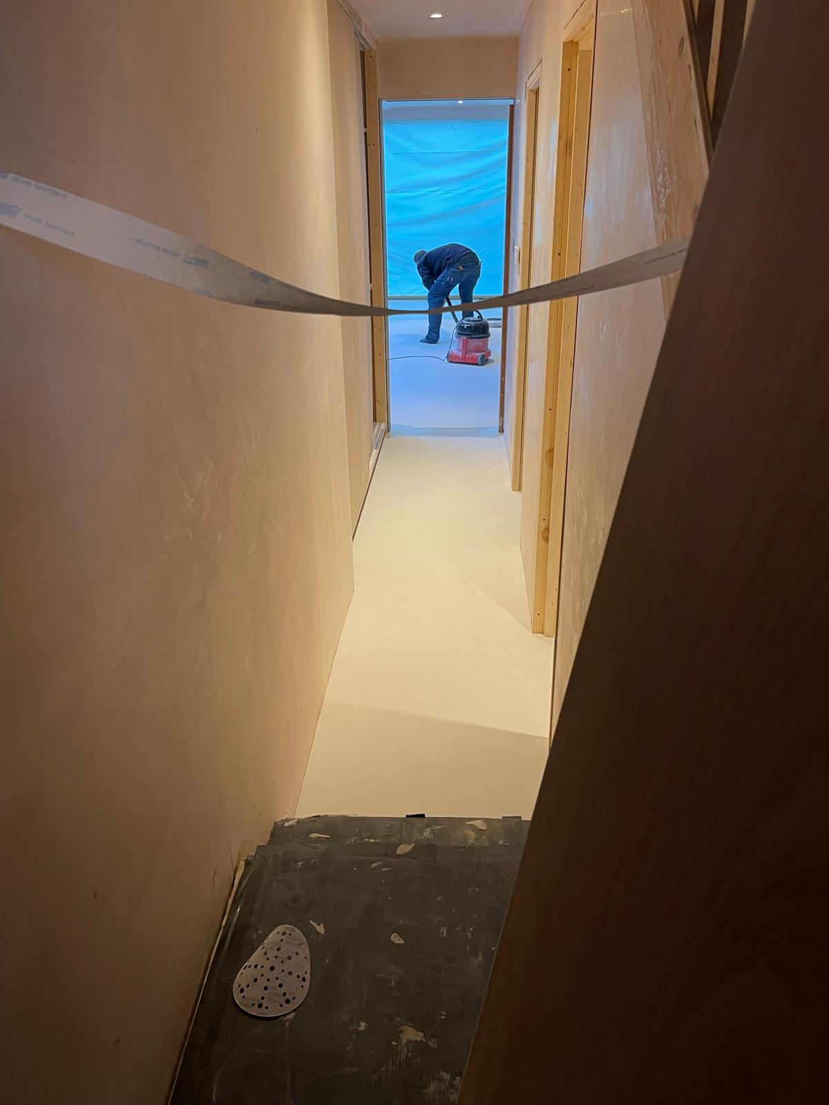 Rear Extension & Renovation, Hornsey