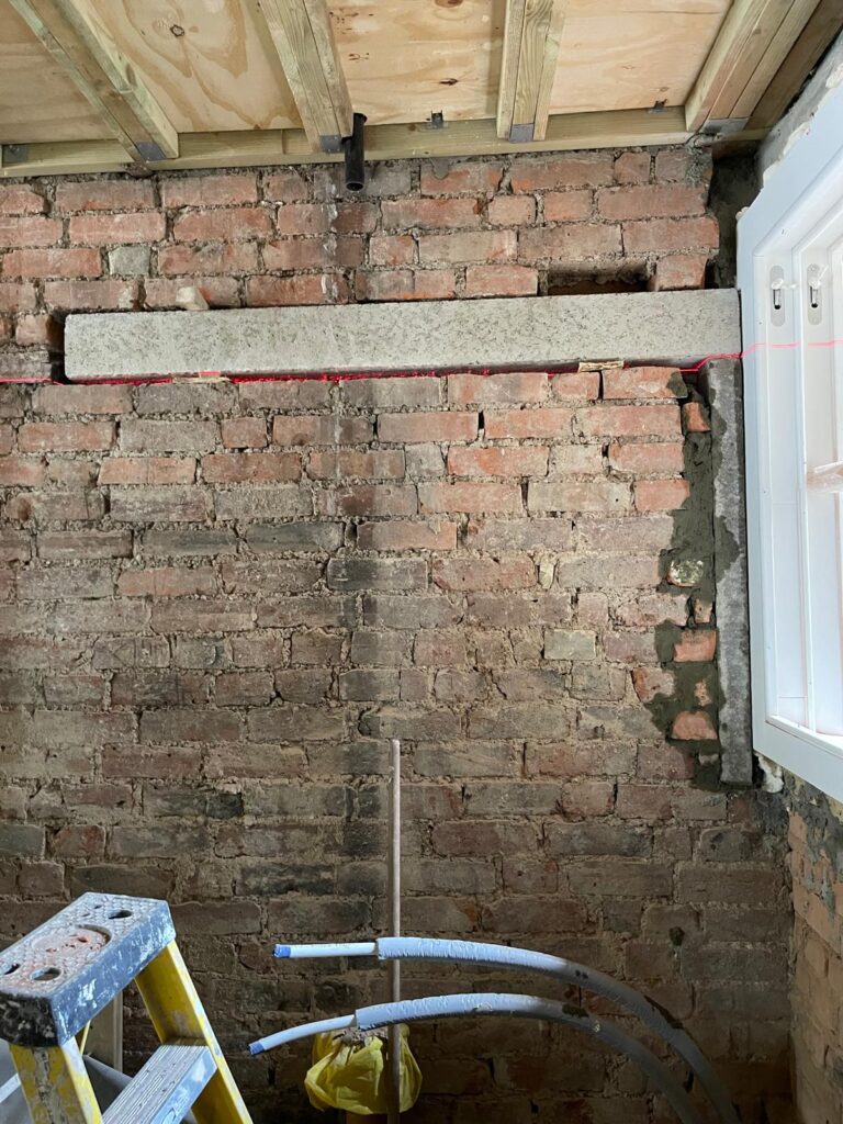 Rear Extension & Renovation, Hornsey