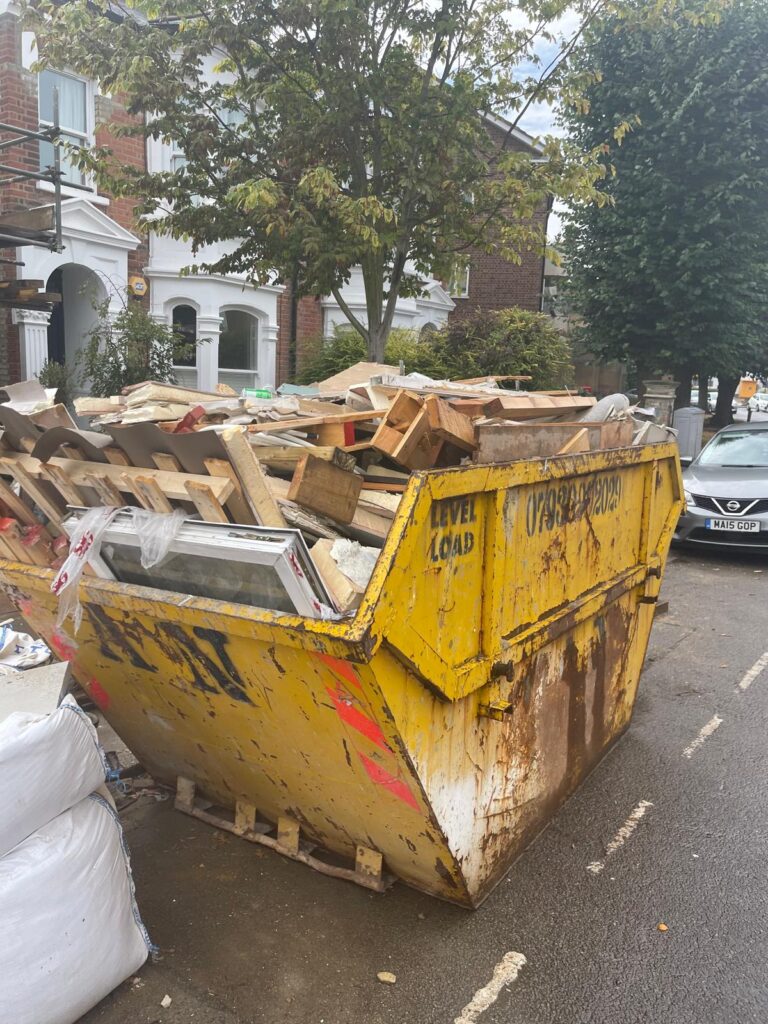 Rear Extension & Renovation, Hornsey