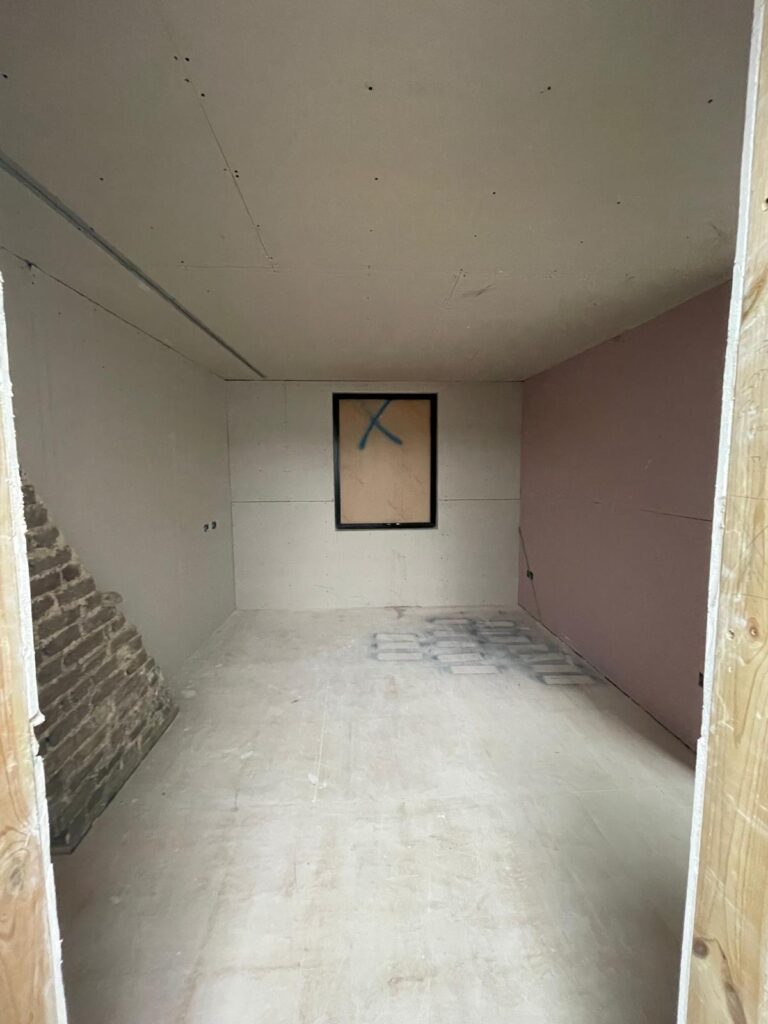 Rear Extension & Renovation, Hornsey
