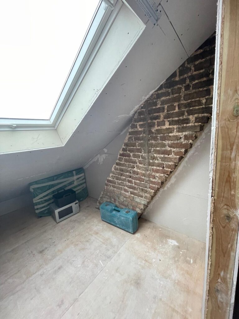 Rear Extension & Renovation, Hornsey