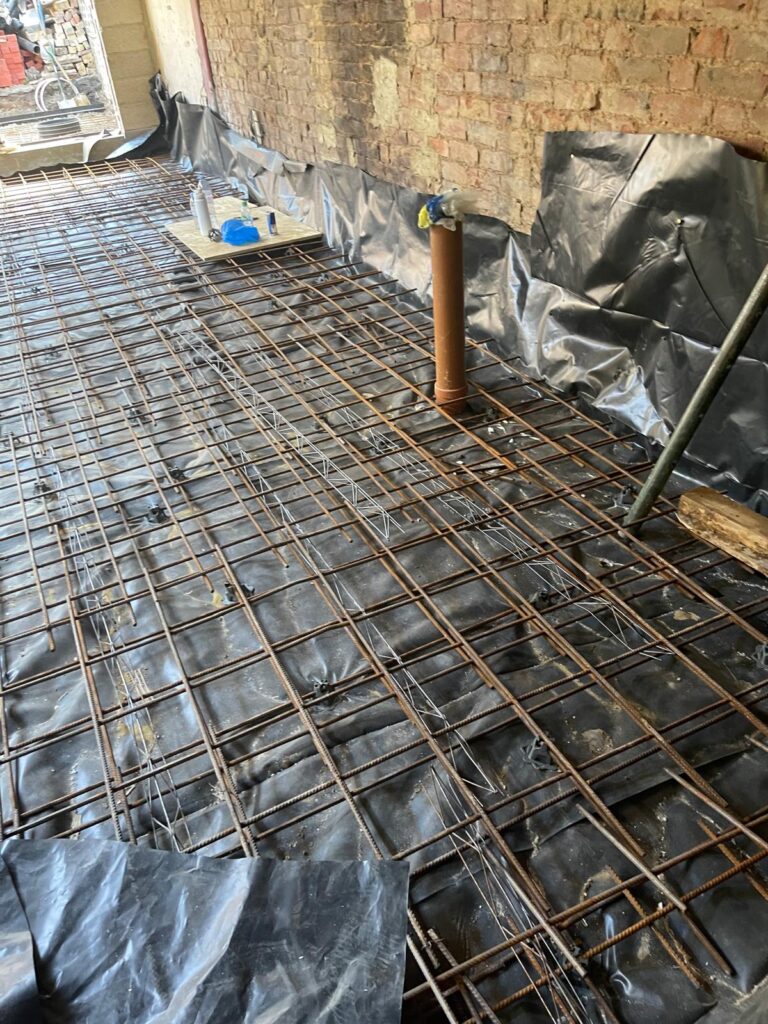 Rear Extension & Renovation, Hornsey