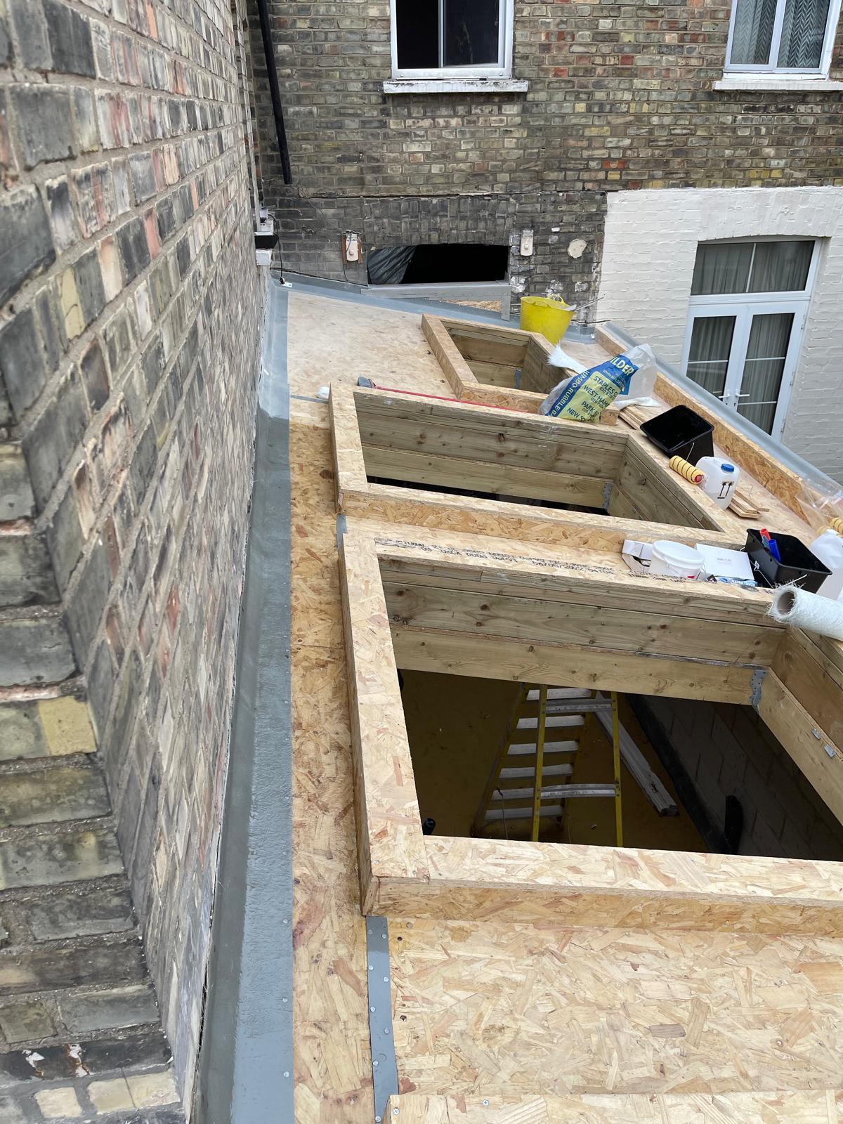 Rear Extension & Renovation, Hornsey