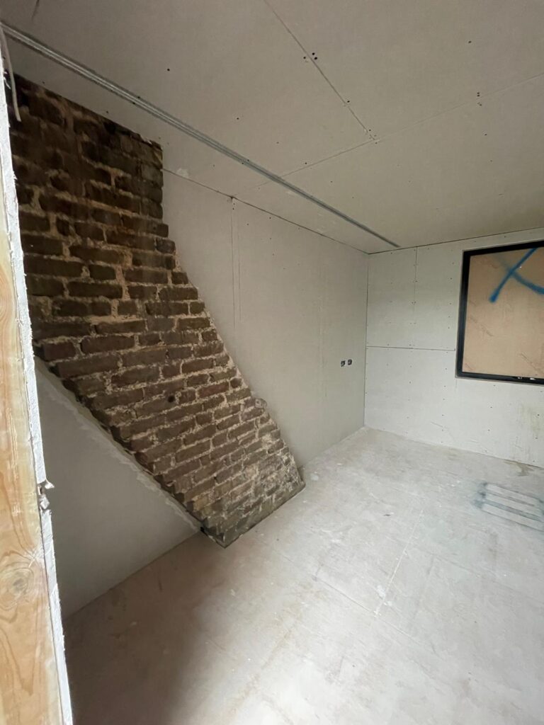 Rear Extension & Renovation, Hornsey